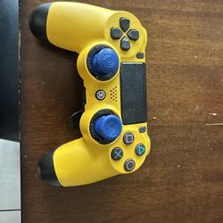 PS4 Scuff Controller 