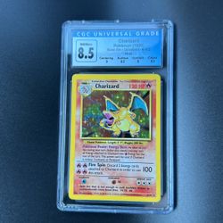 Charizard Unlimited Holo (1999)