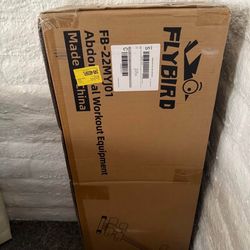 Flybird Ab workout machine