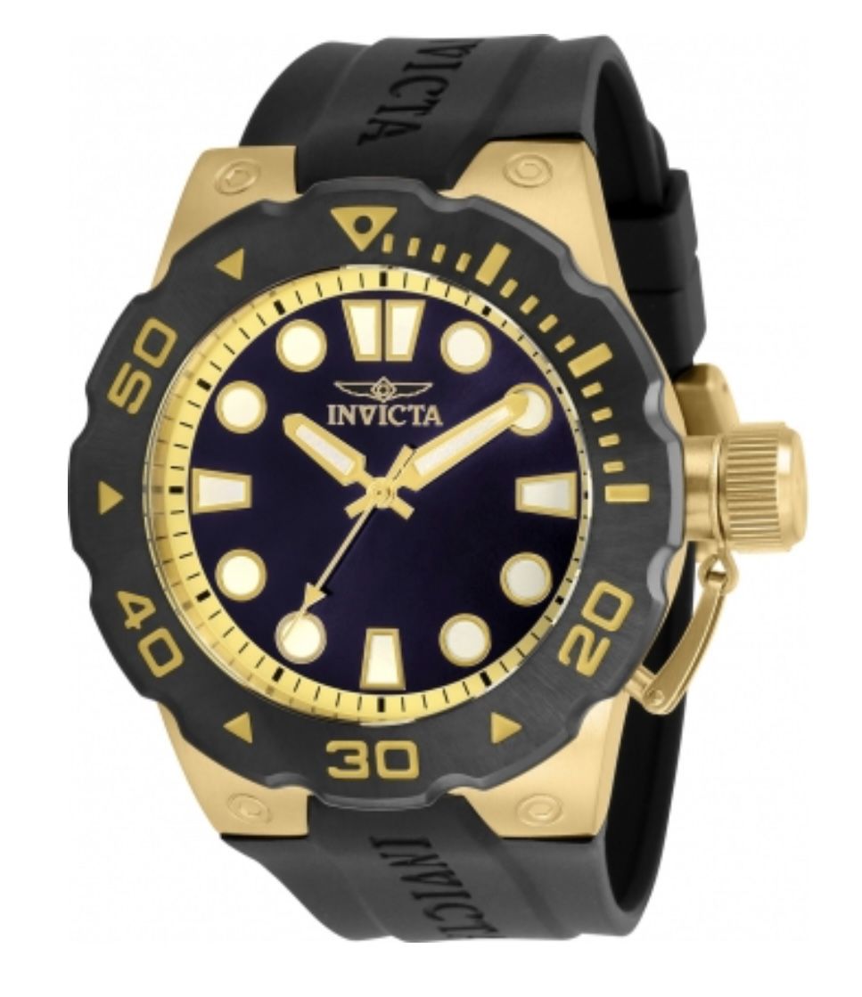 Invicta 51mm New Mens Watch