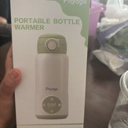 $20 portable water warmer