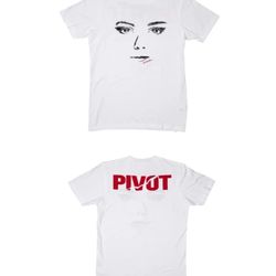 Off-White Woman's Gaze T-Shirt | White | M | $505+ 