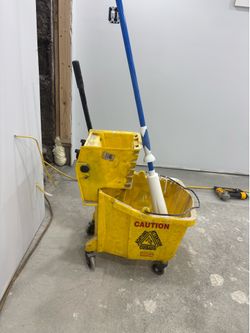 Mop Bucket