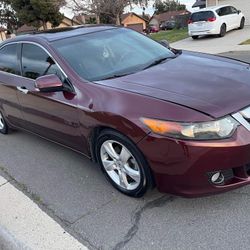 2009 Acura TSX