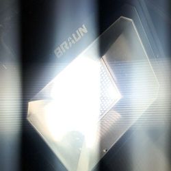 BRAUN 12 -000 Lumen LED Work Light