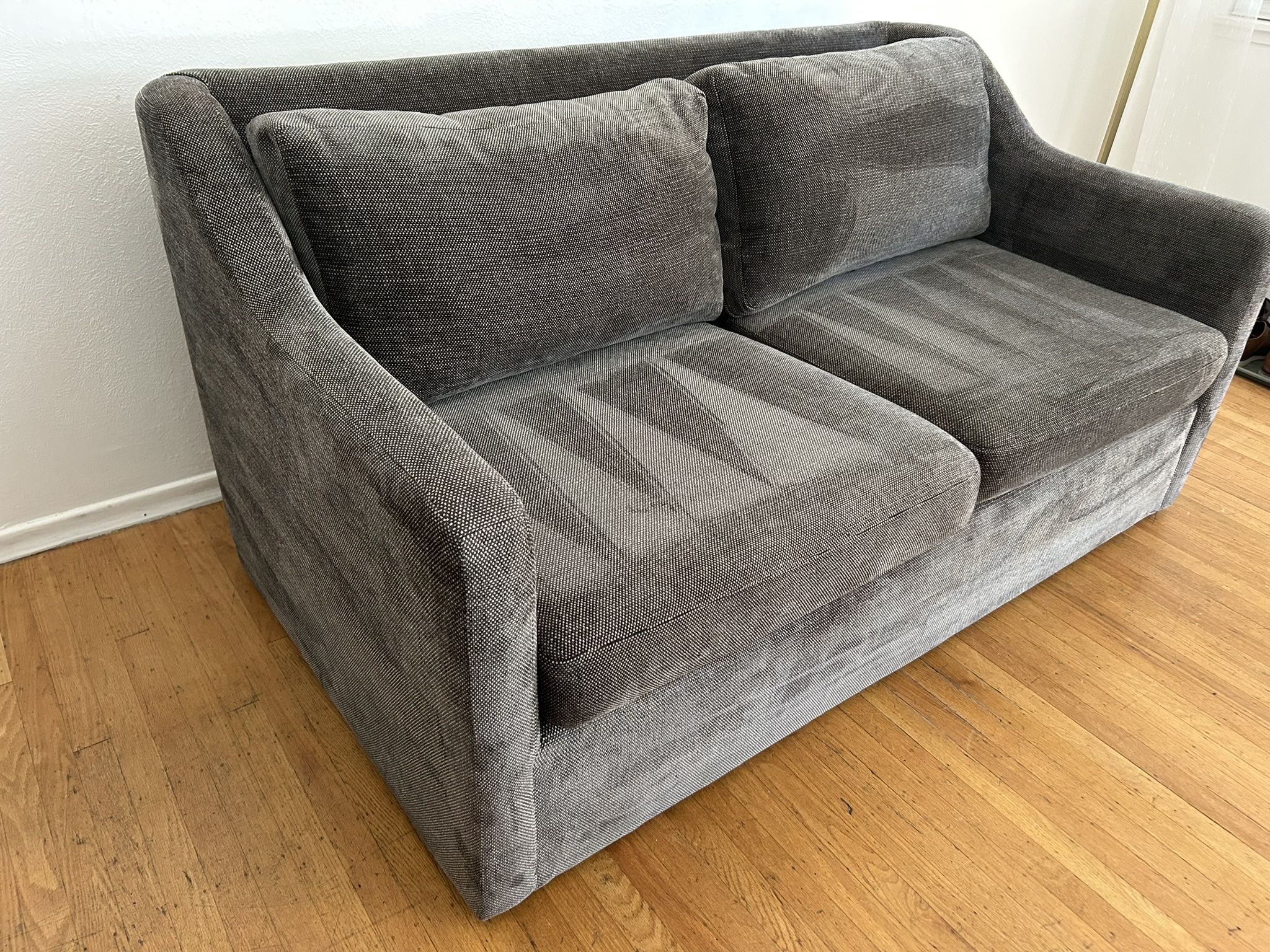 Crate & Barrel Loveseat