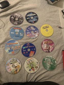 Wii Games