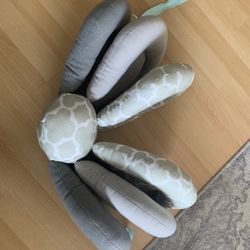 Butterfly Nursing Pillow 