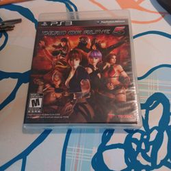 Ps3 Dead Or Alive 5