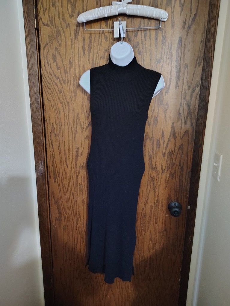 Black Dress Small New