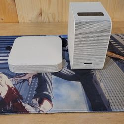 Sony LSPX-P1 Video Ultra Short Throw Projector Portable Color White Japan