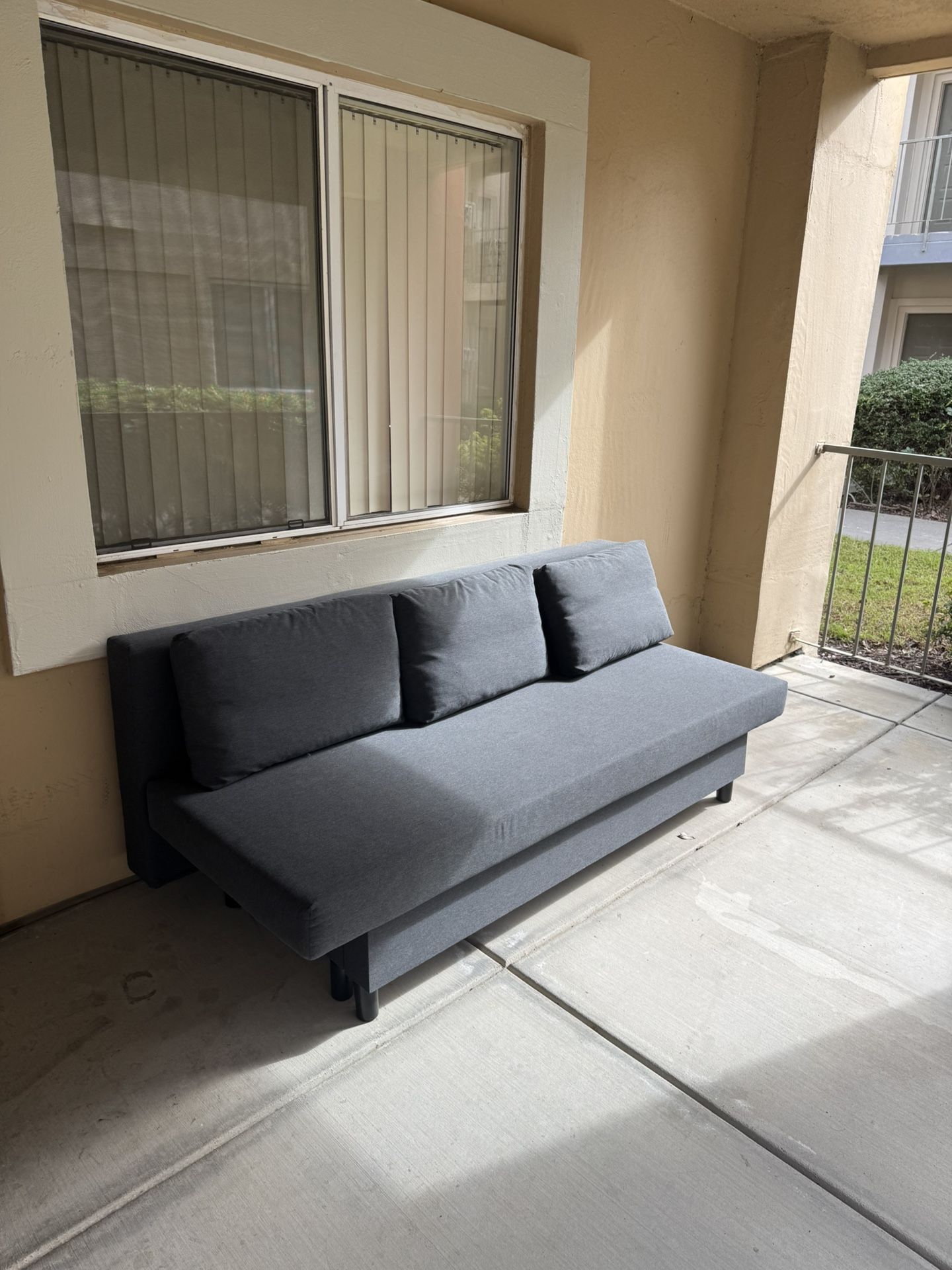 Ikea Sleeper Couch
