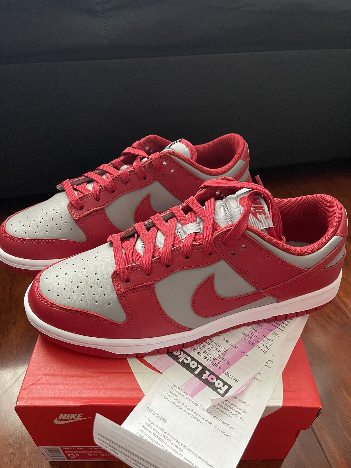 Dunk Low Unlv Nike Dunk Unlv Release Date Nike Dunk Low Retro