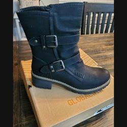 Globalwin Ankle Bootie