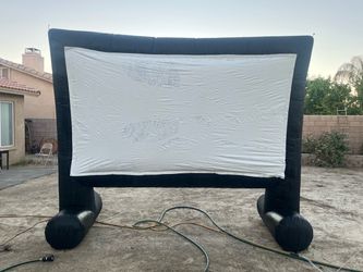 Projector screen