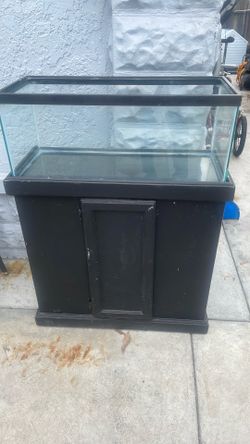 Fish tank
