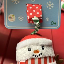 New Holiday Travel Chime Toy