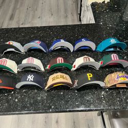 New Era Snapback Hat 9Fifty MLB