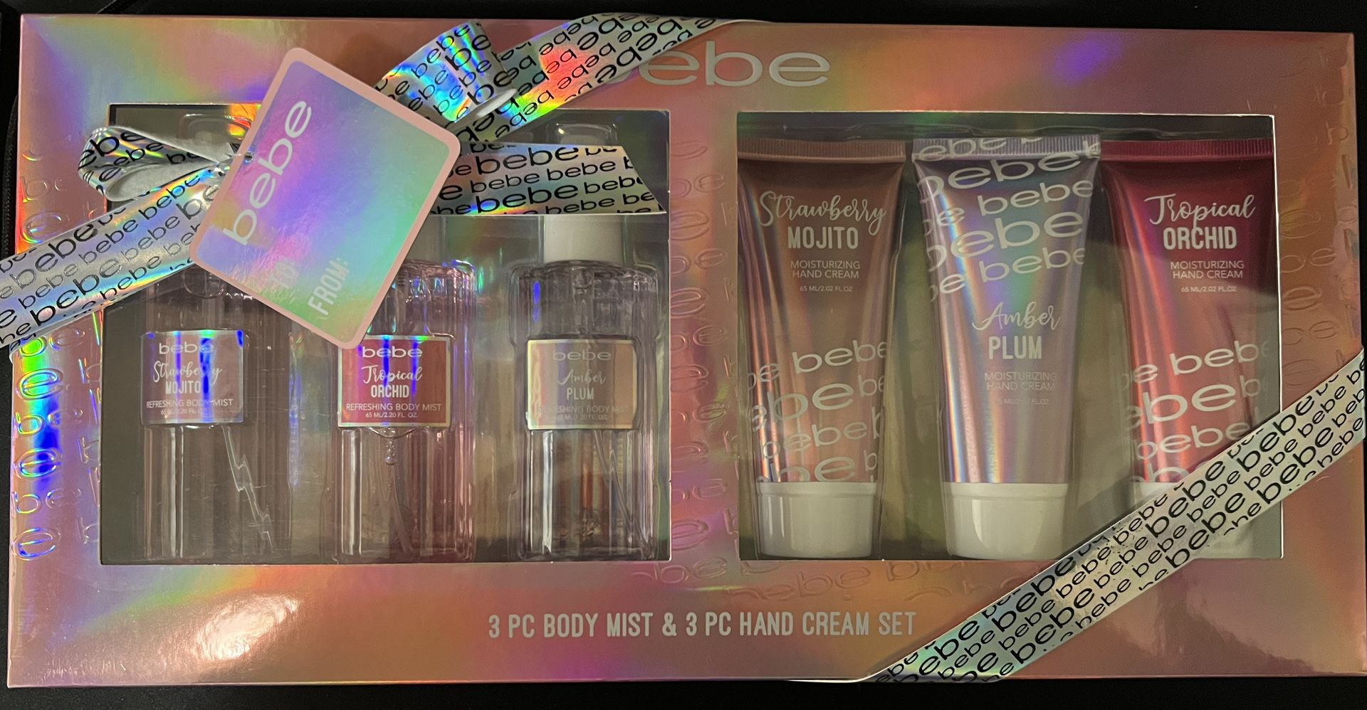 Brand New Set Beauty Fragrance 