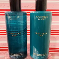 FINE FRAGRANCE LOTION….& ….FINE FRAGRANCE MIST 