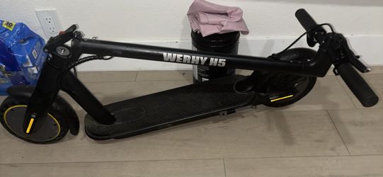 Werhy H5 For PARTS