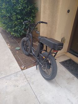 Rad runner ebike
