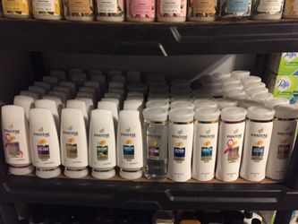 Pantene assorted scents $2.50 each/pick up Gahanna
