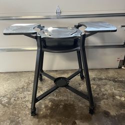 Solo Pizza Oven Stand/Cart