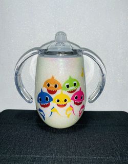 Custom Made Sippy Cups