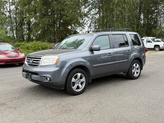 2012 Honda Pilot