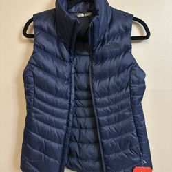 North Face Ladies Vest