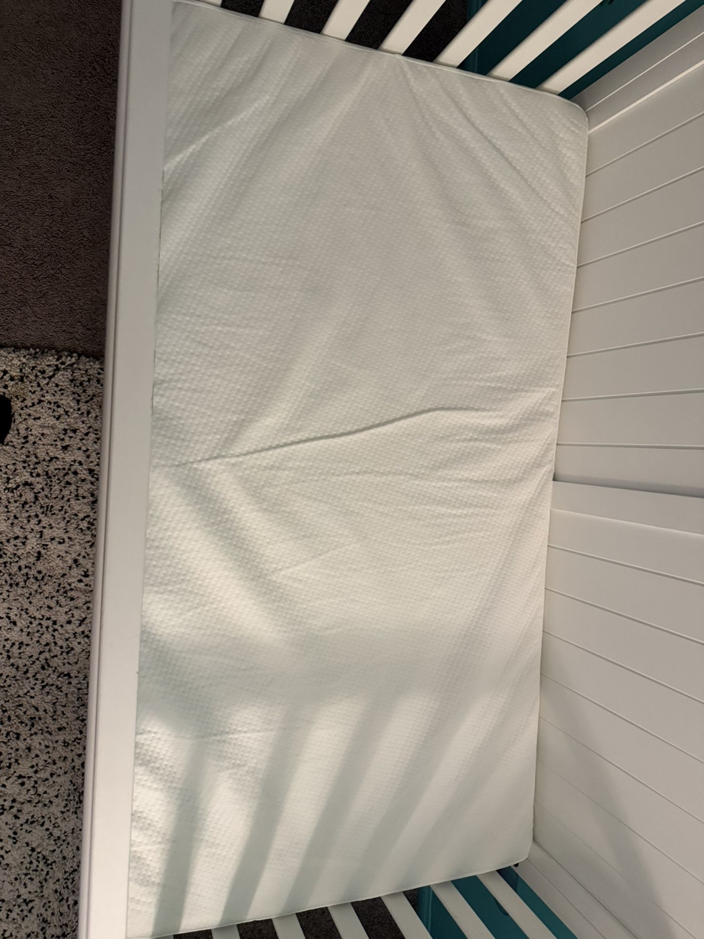 Graco Premium Crib & Toddler Mattress