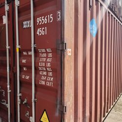 Shipping Container