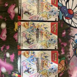 Prismatic Booster Bundle Pokemon 