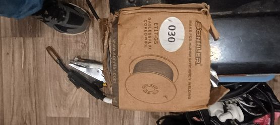 Flux Core Welding Wire