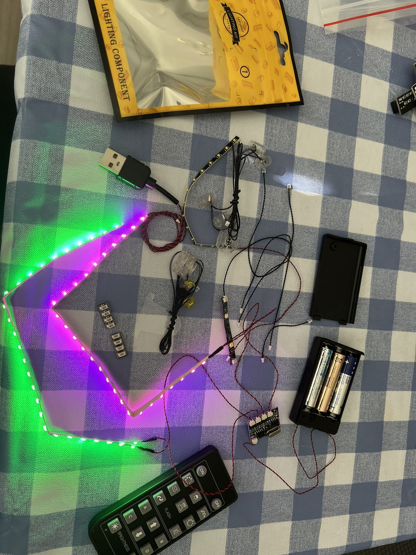 lego led light kit