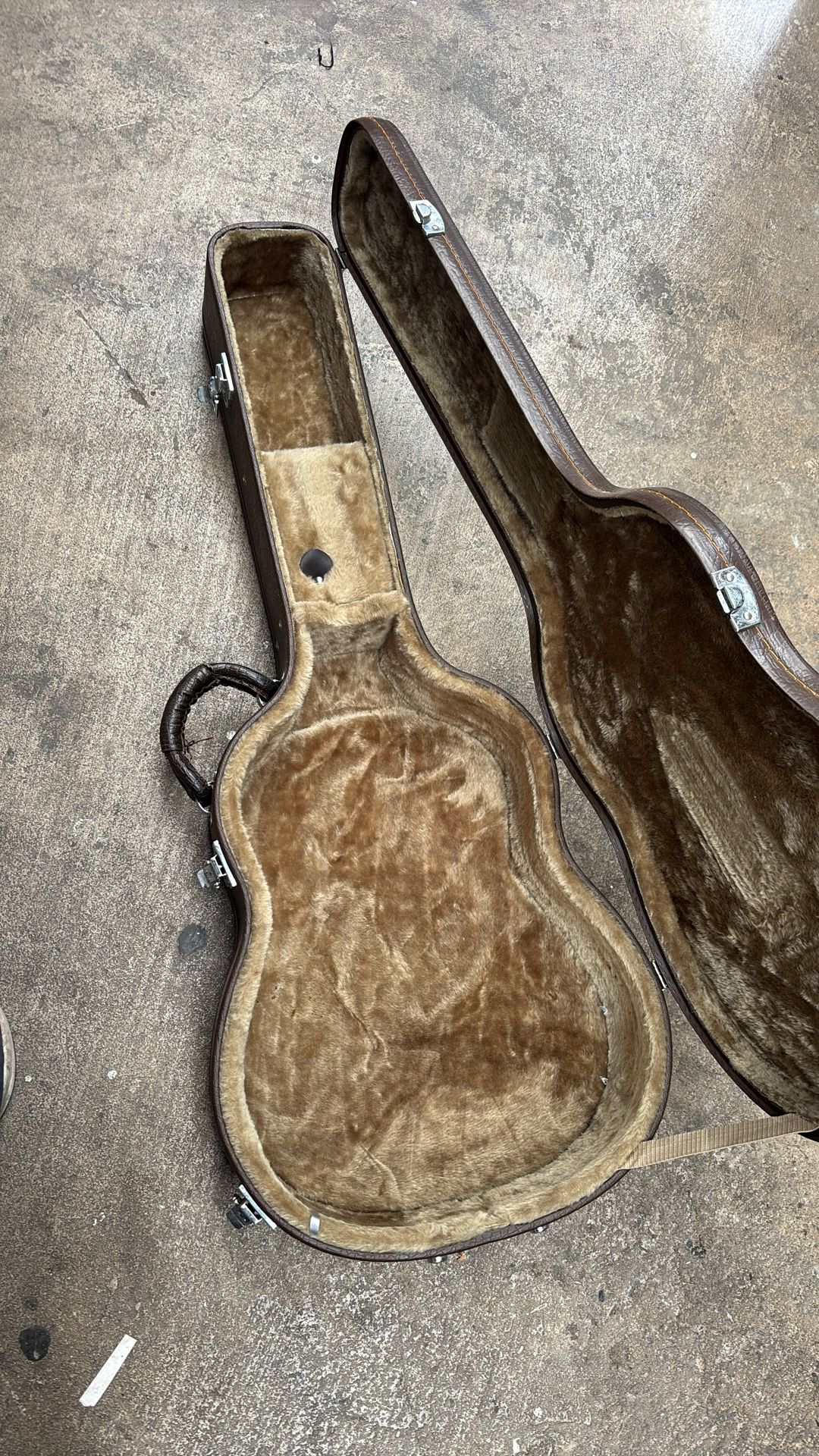 Travel Hard Case For Classic Guitar