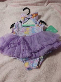 Baby girls clothes (New)