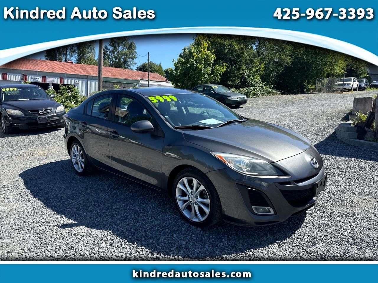 2010 Mazda MAZDA3
