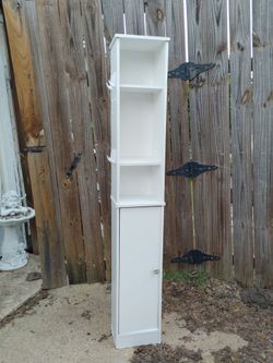 Bathroom. Cabinet