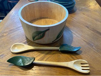 Salad bowl