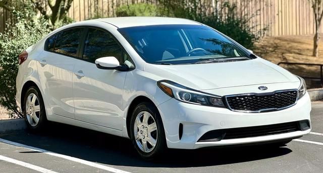 2018 Kia Forte