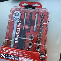 Ratchet And Socket