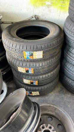 215 70 15 llantas nuevas