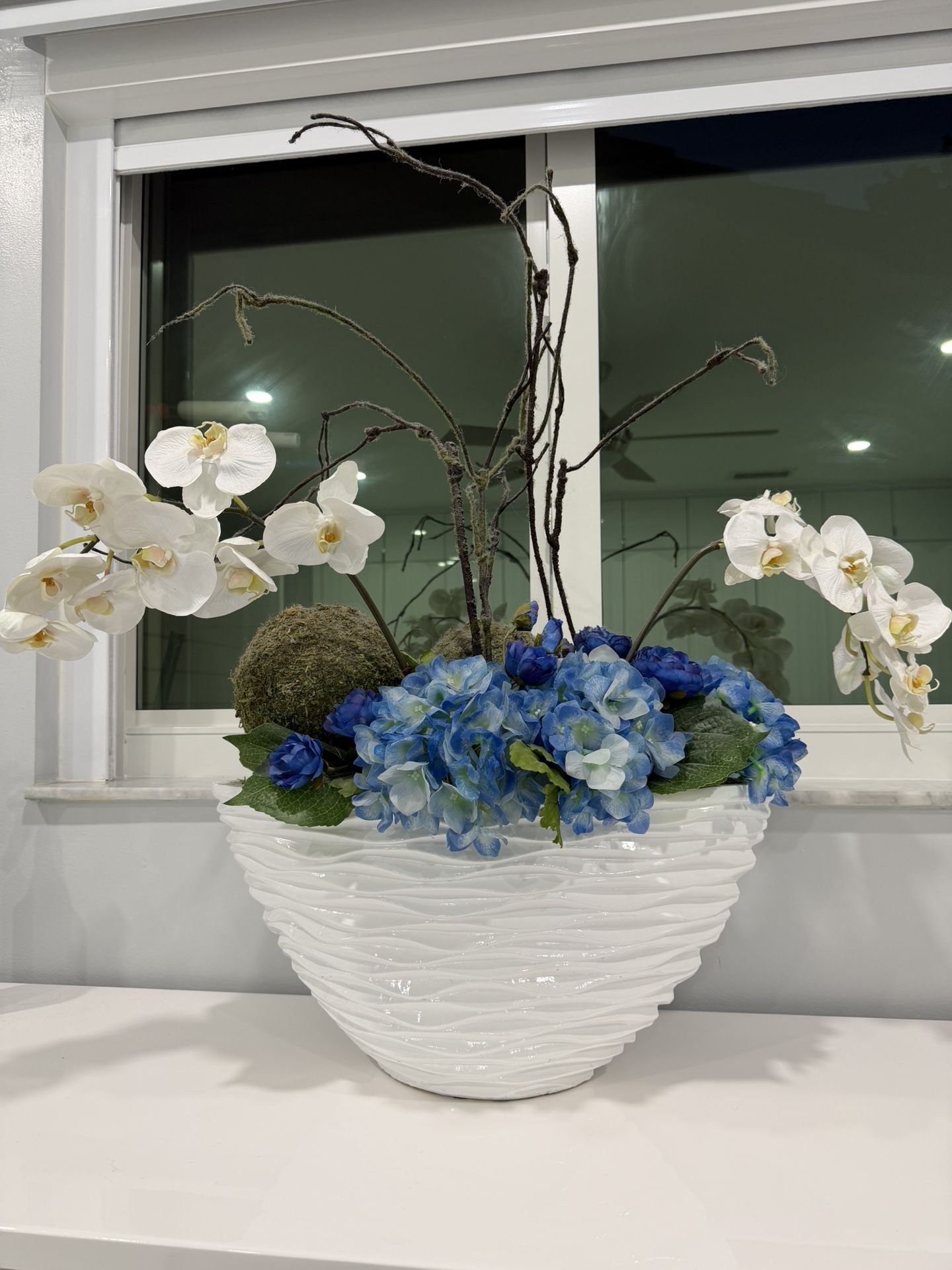 Arreglo de Orquídeas 