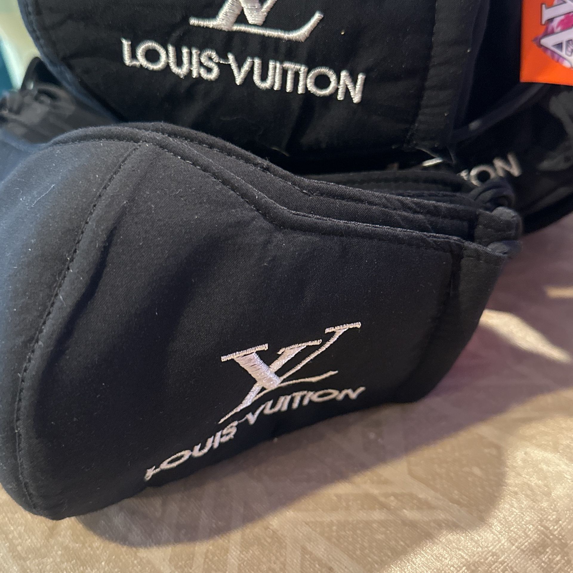 Lot Of face masks With designer Logo