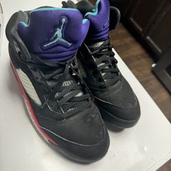 Jordan’s Size 11