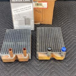 1967 Mustang Heater Core 