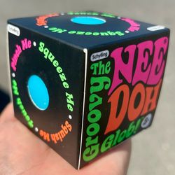 NeeDoh Groovy Glob