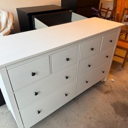 IKEA Hemnes 8 Drawer Dresser